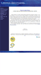 Mobile Screenshot of leeperbrothers.com